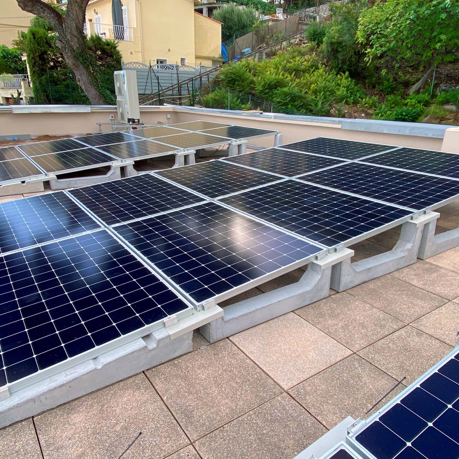 SME Services Énergies renouvelables Photovoltaïque - Maison Guides Scouts