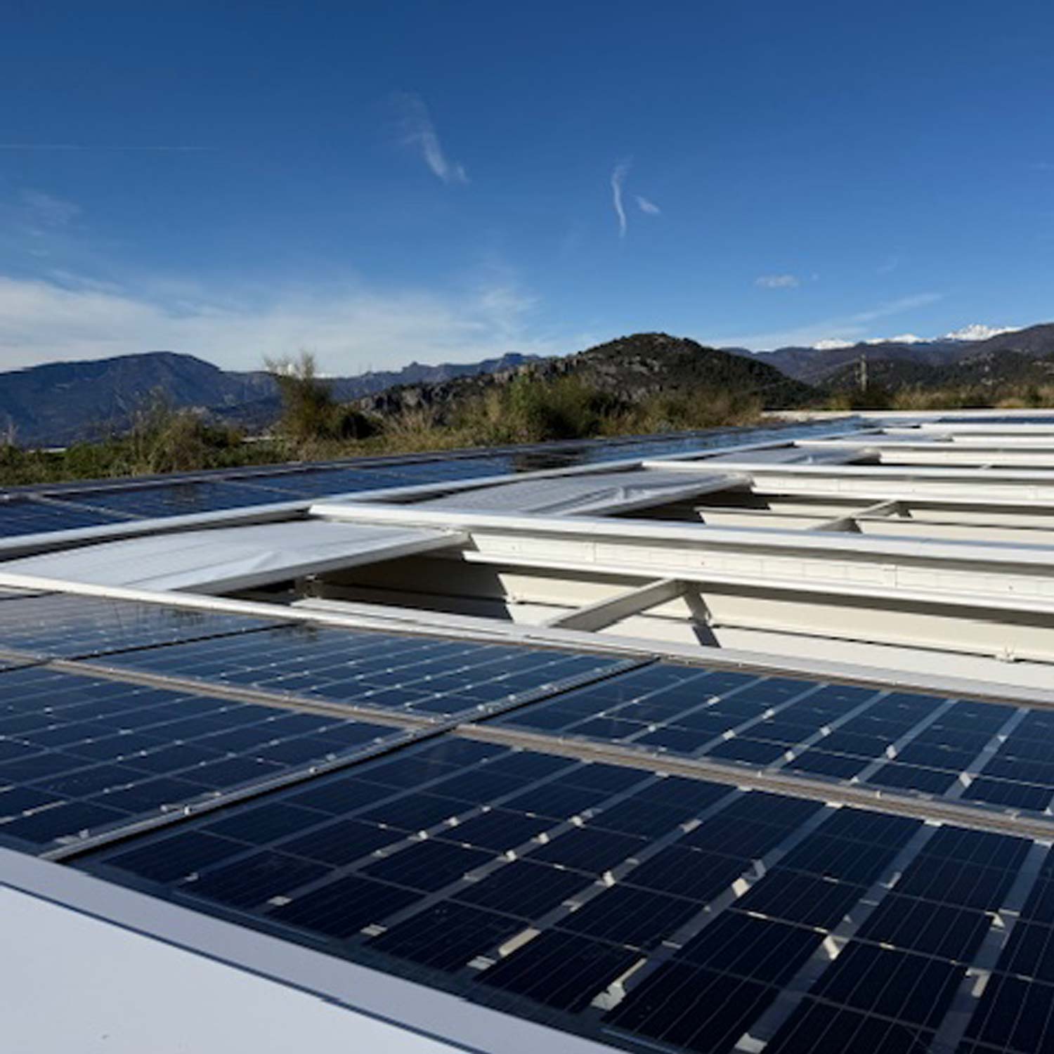 SME Services Énergies renouvelables Photovoltaïque - SPA de Monaco à Èze